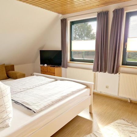 Ferienwohnung Rohlffs Stolpe Auf Usedom Exterior foto