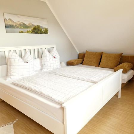 Ferienwohnung Rohlffs Stolpe Auf Usedom Exterior foto