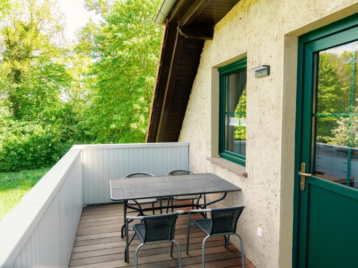 Ferienwohnung Rohlffs Stolpe Auf Usedom Exterior foto