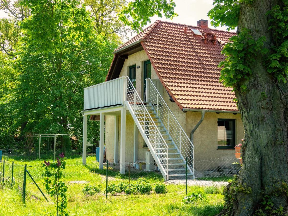 Ferienwohnung Rohlffs Stolpe Auf Usedom Exterior foto