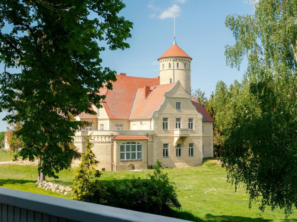 Ferienwohnung Rohlffs Stolpe Auf Usedom Exterior foto