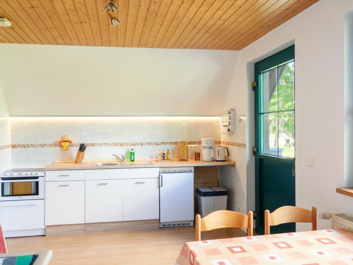 Ferienwohnung Rohlffs Stolpe Auf Usedom Exterior foto