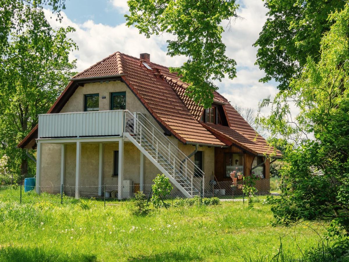 Ferienwohnung Rohlffs Stolpe Auf Usedom Exterior foto