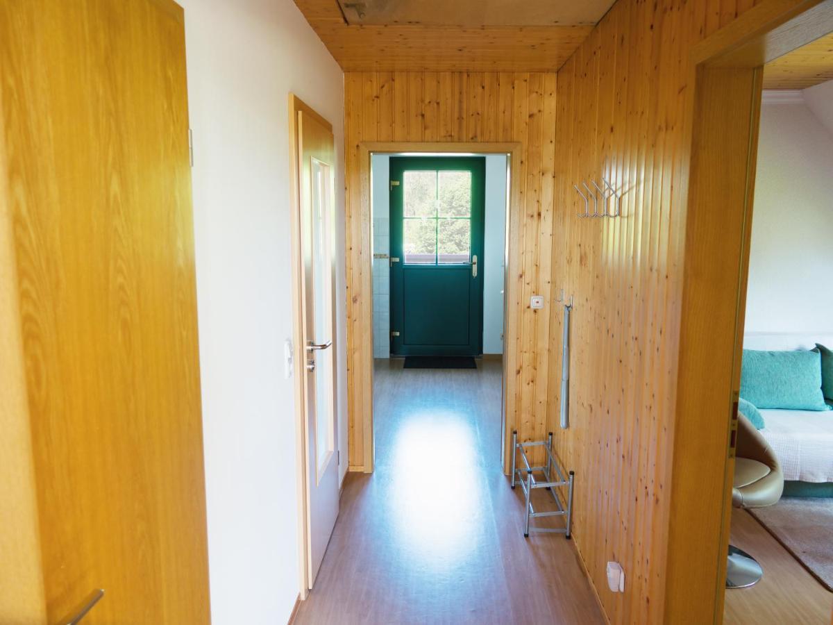 Ferienwohnung Rohlffs Stolpe Auf Usedom Exterior foto