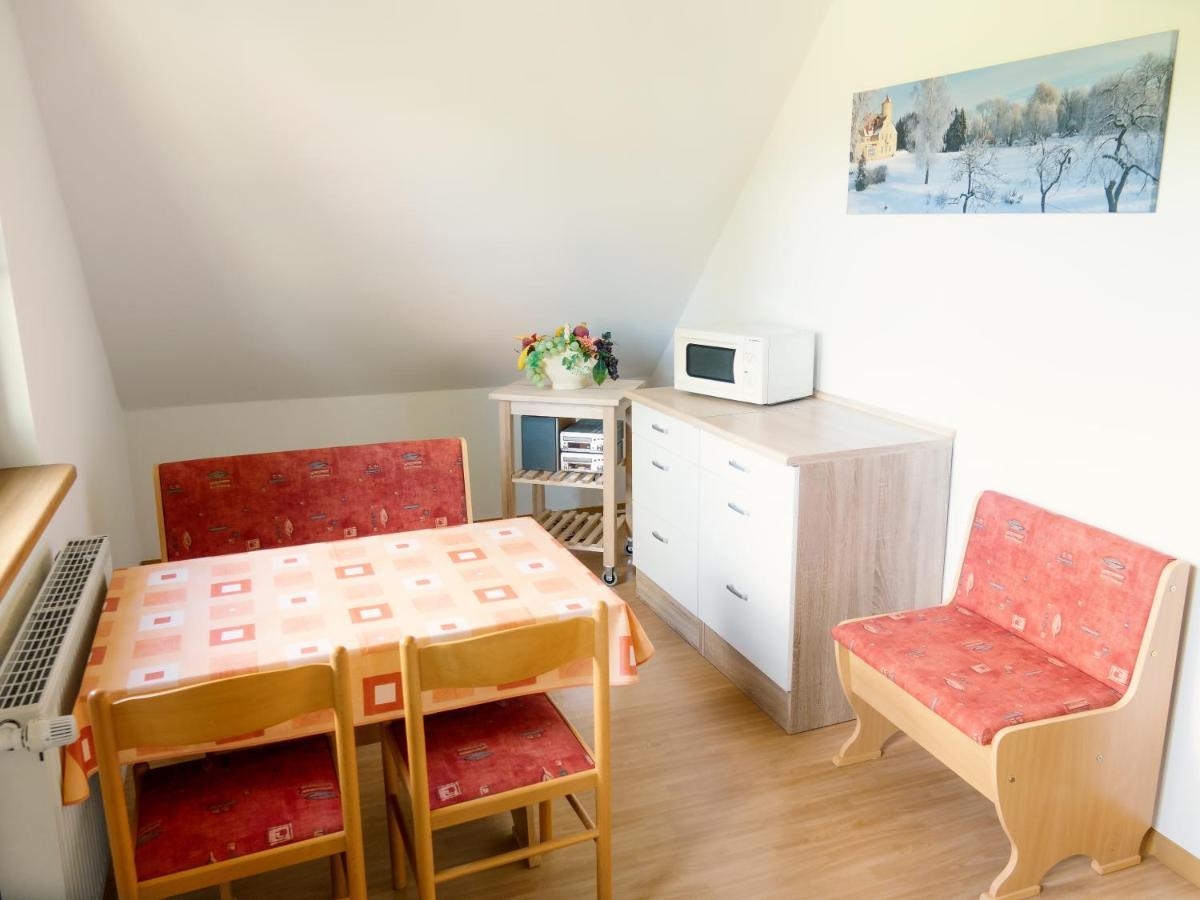 Ferienwohnung Rohlffs Stolpe Auf Usedom Exterior foto