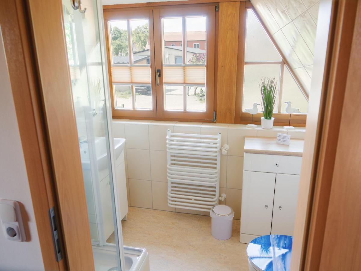 Ferienwohnung Rohlffs Stolpe Auf Usedom Exterior foto