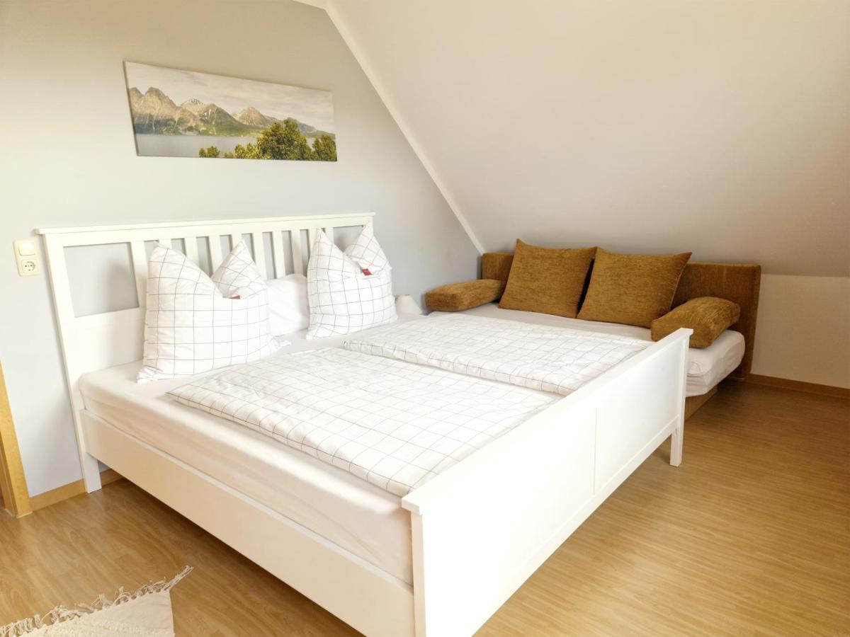 Ferienwohnung Rohlffs Stolpe Auf Usedom Exterior foto